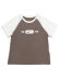 画像1: NIKE WMNS NSW NK CHLL KNT TEE RGLN-MINK BROWN (1)