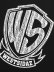画像3: WEST WEAR WS PAISLEY  LOGO TEE BLACK/WHITE/BLACK (3)