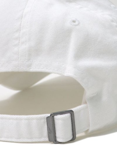 画像7: NIKE CLUB U CB FUT WSH L CAP-WHITE/BLACK