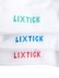 画像3: LIXTICK DRIP SOCKS 3PACK 6TH BLUE/TEAL/CORAL (3)