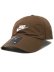 画像1: NIKE CLUB U CB FUT WSH L CAP-MOSSWOOD BRN/WHT (1)