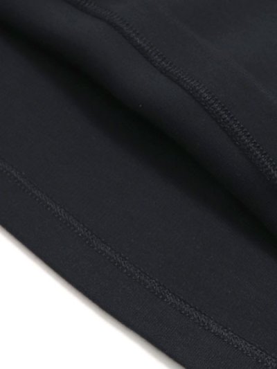 画像4: NIKE WMNS NSW ESSNTL SS POLO CRP TOP-BLK/WHT