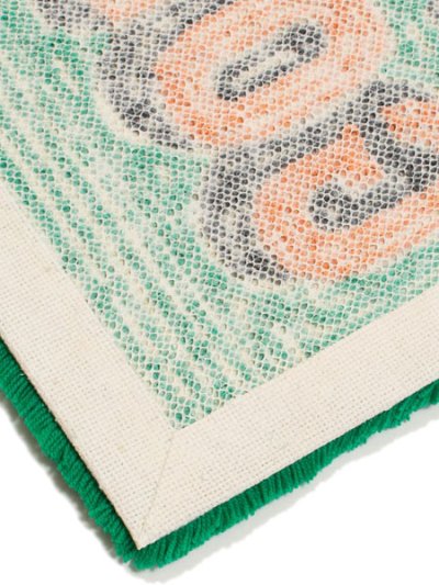 画像4: ACAPULCO GOLD TEAM TUFTED RUG