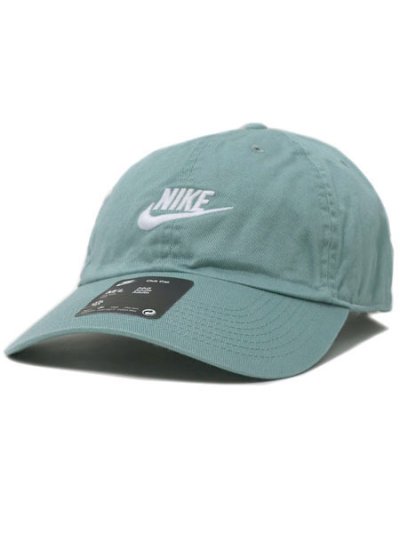 画像1: NIKE CLUB U CB FUT WSH L CAP-CANNON/WHITE