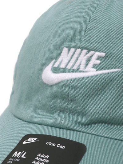 画像6: NIKE CLUB U CB FUT WSH L CAP-CANNON/WHITE