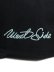 画像8: WEST WEAR WS LOGO CAP BLACK/TIFFANY/SILVER