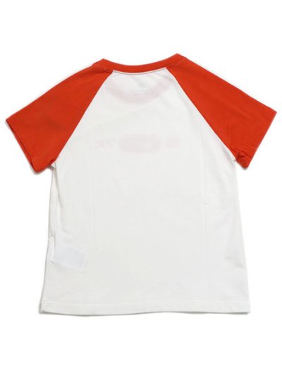 画像2: NIKE WMNS NSW NK CHLL KNT TEE RGLN-SAIL/P.RED