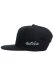 画像4: WEST WEAR WS LOGO CAP BLACK/TIFFANY/SILVER