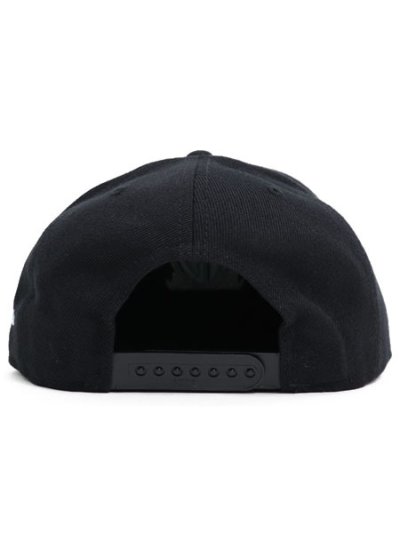 画像5: WEST WEAR ES LOGO CAP BLACK/TIFFANY/SILVER