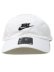 画像2: NIKE CLUB U CB FUT WSH L CAP-WHITE/BLACK (2)