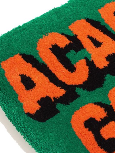 画像3: ACAPULCO GOLD TEAM TUFTED RUG