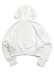 画像2: NIKE WMNS PHNX FLC CROP FZ HDY-SAIL/BLACK (2)