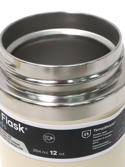 画像4: 【KIDS】Hydro Flask 12 OZ KIDS INSULATED FOOD JAR-COCONUT
