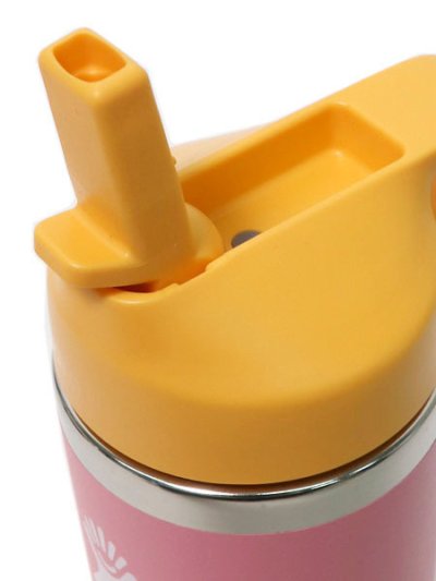 画像6: 【KIDS】Hydro Flask 12 OZ KIDS WIDE MOUTH BOTTLE-DAHLIA