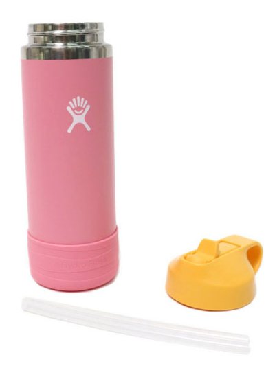 画像4: 【KIDS】Hydro Flask 18 OZ KIDS WIDE MOUTH BOTTLE-DAHLIA
