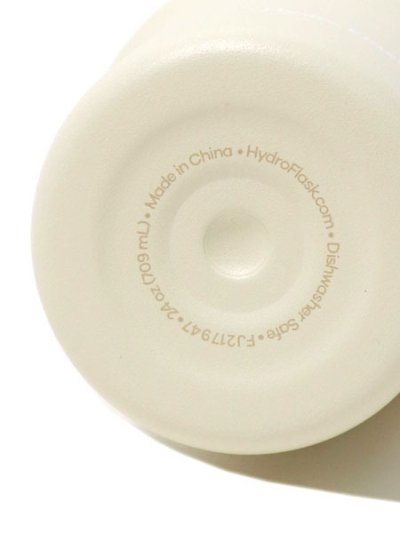 画像6: 【KIDS】Hydro Flask 24 OZ KIDS TUMBLER W/STRAW-COCONUT