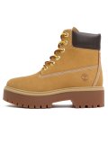 【送料無料】TIMBERLAND WMNS STONE STREET PREMIUM 6INCH WP BOOTS