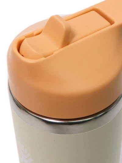 画像5: 【KIDS】Hydro Flask 18 OZ KIDS WIDE MOUTH BOTTLE-COCONUT
