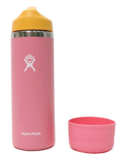 画像3: 【KIDS】Hydro Flask 18 OZ KIDS WIDE MOUTH BOTTLE-DAHLIA