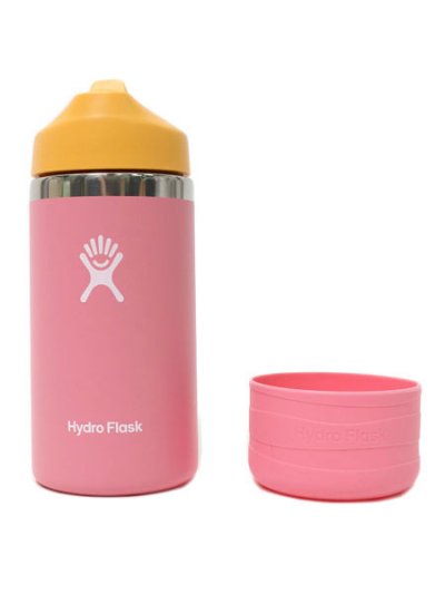 画像3: 【KIDS】Hydro Flask 12 OZ KIDS WIDE MOUTH BOTTLE-DAHLIA