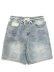 画像1: 【送料無料】ALMOST SOMEDAY NBA CONFERENCE JORTS WASHED BLUE (1)