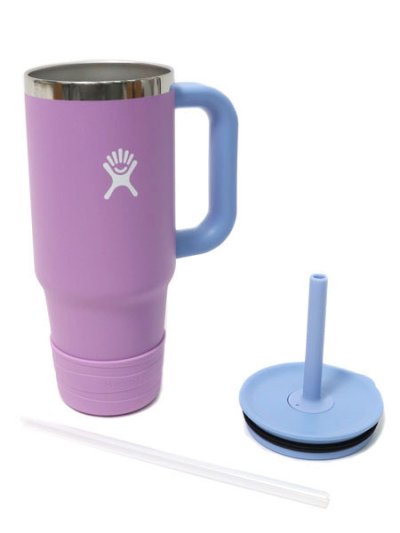 画像3: 【KIDS】Hydro Flask 24 OZ KIDS TUMBLER W/STRAW-ANEMONE