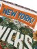 画像2: 【送料無料】ALMOST SOMEDAY NBA NEW YORK KNIKS TAPESTRY BLANKET (2)