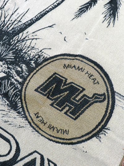 画像3: 【送料無料】ALMOST SOMEDAY NBA MIAMI HEAT TAPESTRY BLANKET