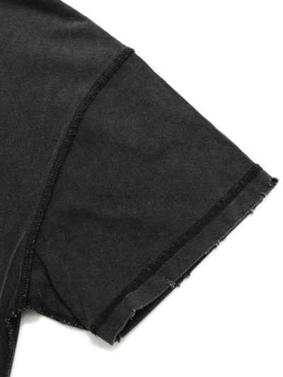 画像6: 【送料無料】ALMOST SOMEDAY NBA LOS ANGELES LAKERS TEE VINTAGE BLACK