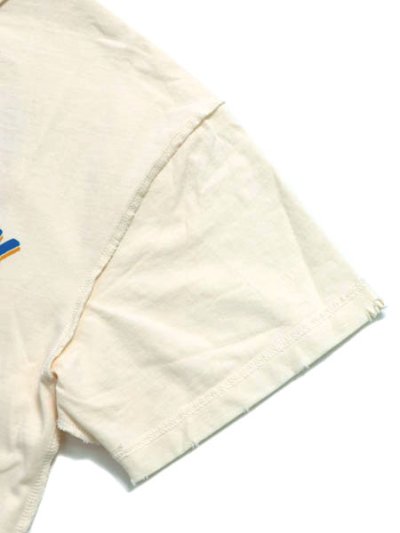 画像6: 【送料無料】ALMOST SOMEDAY NBA NEW YORK KNICKS TEE CREAM