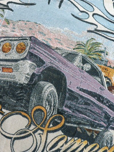 画像3: 【送料無料】ALMOST SOMEDAY NBA LOS ANGELES LAKERS TAPESTRY BLANKET