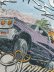 画像3: 【送料無料】ALMOST SOMEDAY NBA LOS ANGELES LAKERS TAPESTRY BLANKET (3)