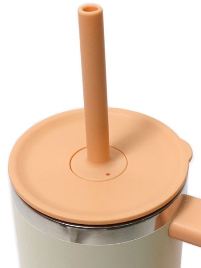 画像4: 【KIDS】Hydro Flask 24 OZ KIDS TUMBLER W/STRAW-COCONUT