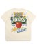 画像1: 【送料無料】ALMOST SOMEDAY NBA NEW YORK KNIKS TEE CREAM (1)