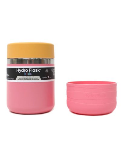 画像2: 【KIDS】Hydro Flask 12 OZ KIDS INSULATED FOOD JAR-DAHLIA
