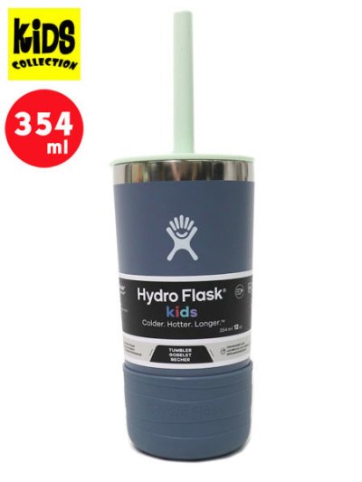 画像1: 【KIDS】Hydro Flask 12 OZ KIDS TUMBLER W/STRAW LID-KOALA