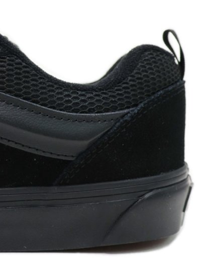 画像8: 【送料無料】VANS KNU SKOOL BLACK/BLACK