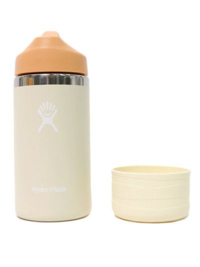 画像3: 【KIDS】Hydro Flask 12 OZ KIDS WIDE MOUTH BOTTLE-COCONUT