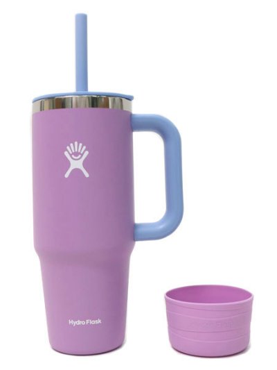 画像2: 【KIDS】Hydro Flask 24 OZ KIDS TUMBLER W/STRAW-ANEMONE