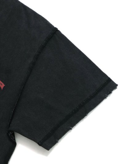 画像7: 【送料無料】ALMOST SOMEDAY NBA MIAMI HEAT TEE VINTAGE BLACK