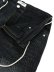 画像4: 【送料無料】ALMOST SOMEDAY NBA CONFERENCE JORTS WASHED BLACK