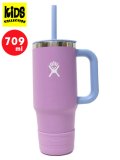 【KIDS】Hydro Flask 24 OZ KIDS TUMBLER W/STRAW-ANEMONE