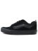 画像1: 【送料無料】VANS KNU SKOOL BLACK/BLACK (1)