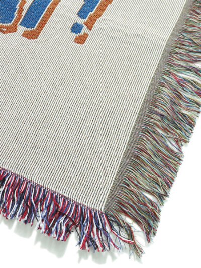 画像4: 【送料無料】ALMOST SOMEDAY NBA NEW YORK KNIKS TAPESTRY BLANKET