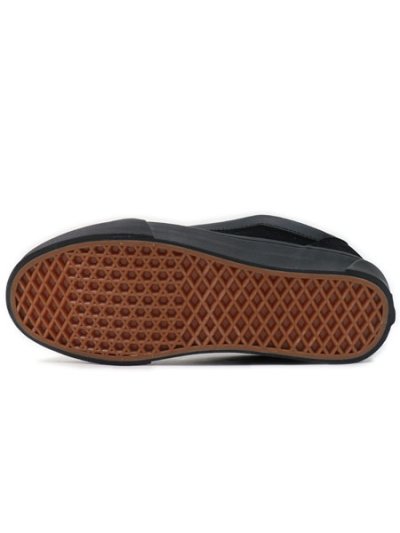 画像2: 【送料無料】VANS KNU SKOOL BLACK/BLACK