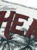 画像2: 【送料無料】ALMOST SOMEDAY NBA MIAMI HEAT TAPESTRY BLANKET (2)
