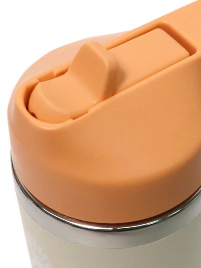 画像5: 【KIDS】Hydro Flask 12 OZ KIDS WIDE MOUTH BOTTLE-COCONUT