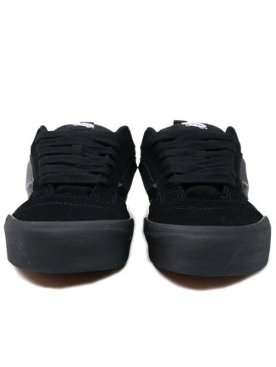 画像3: 【送料無料】VANS KNU SKOOL BLACK/BLACK