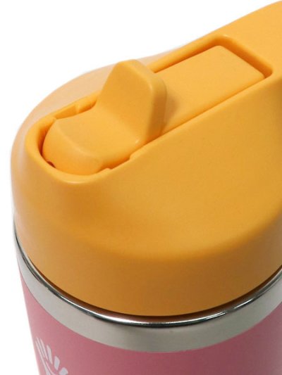 画像5: 【KIDS】Hydro Flask 12 OZ KIDS WIDE MOUTH BOTTLE-DAHLIA