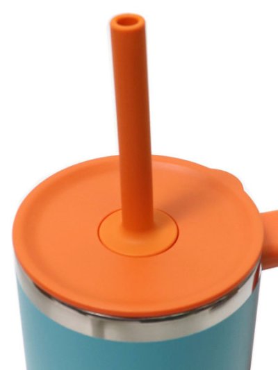 画像4: 【KIDS】Hydro Flask 24 OZ KIDS TUMBLER W/STRAW-SEASPRAY